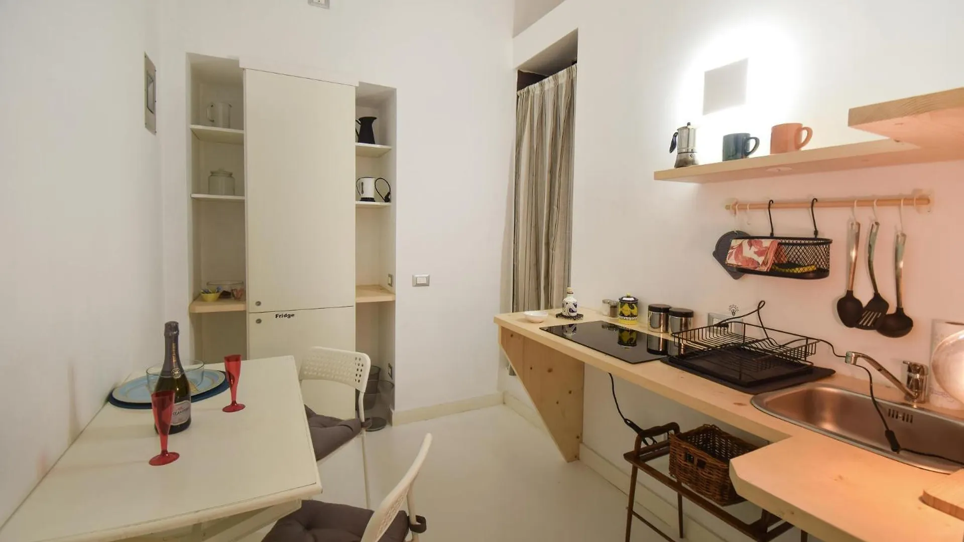 1 Bedroom Gorgeous Apartment In Napoli  Naples
