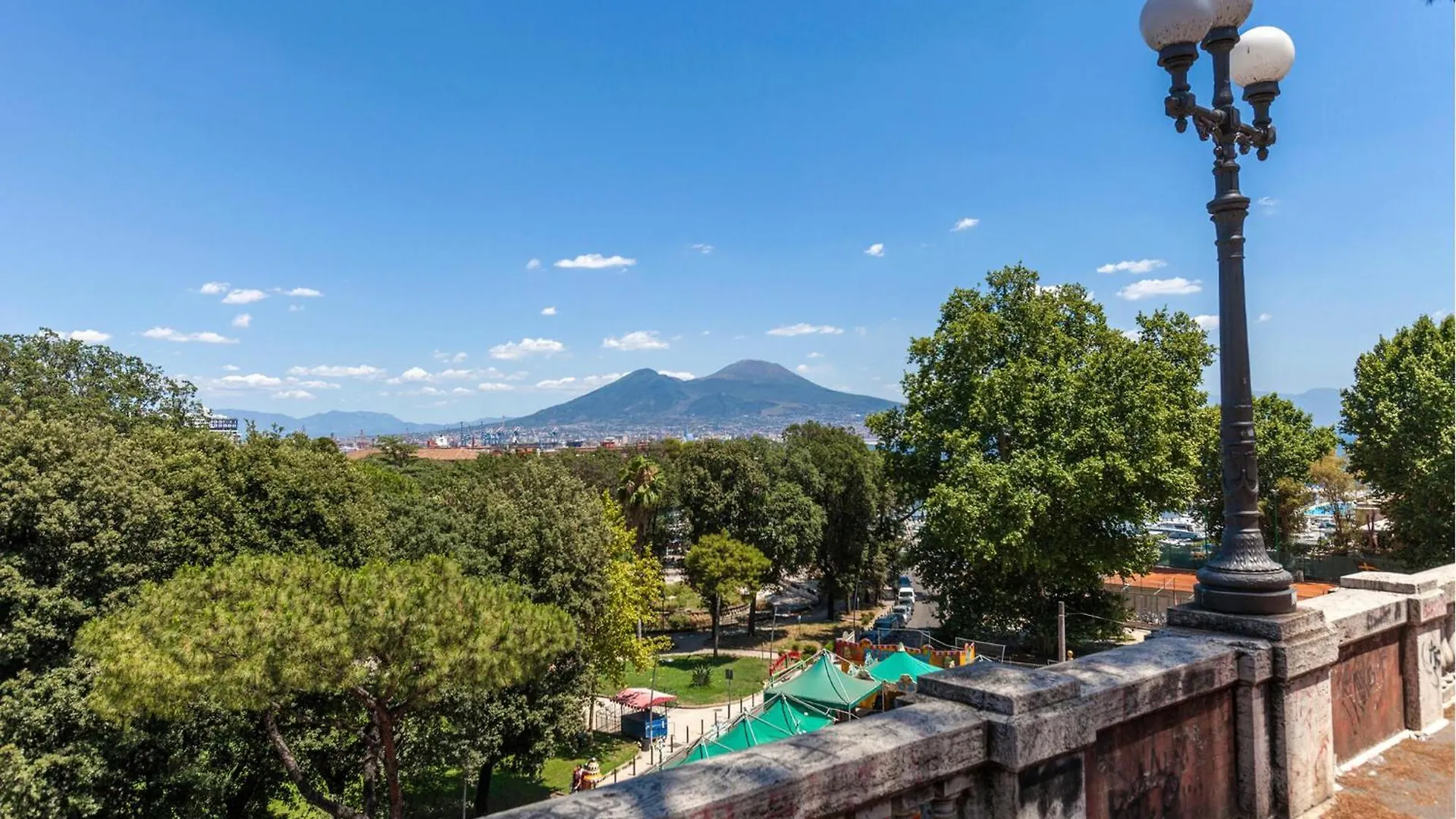 1 Bedroom Gorgeous Apartment In Napoli 0*, Naples Italy