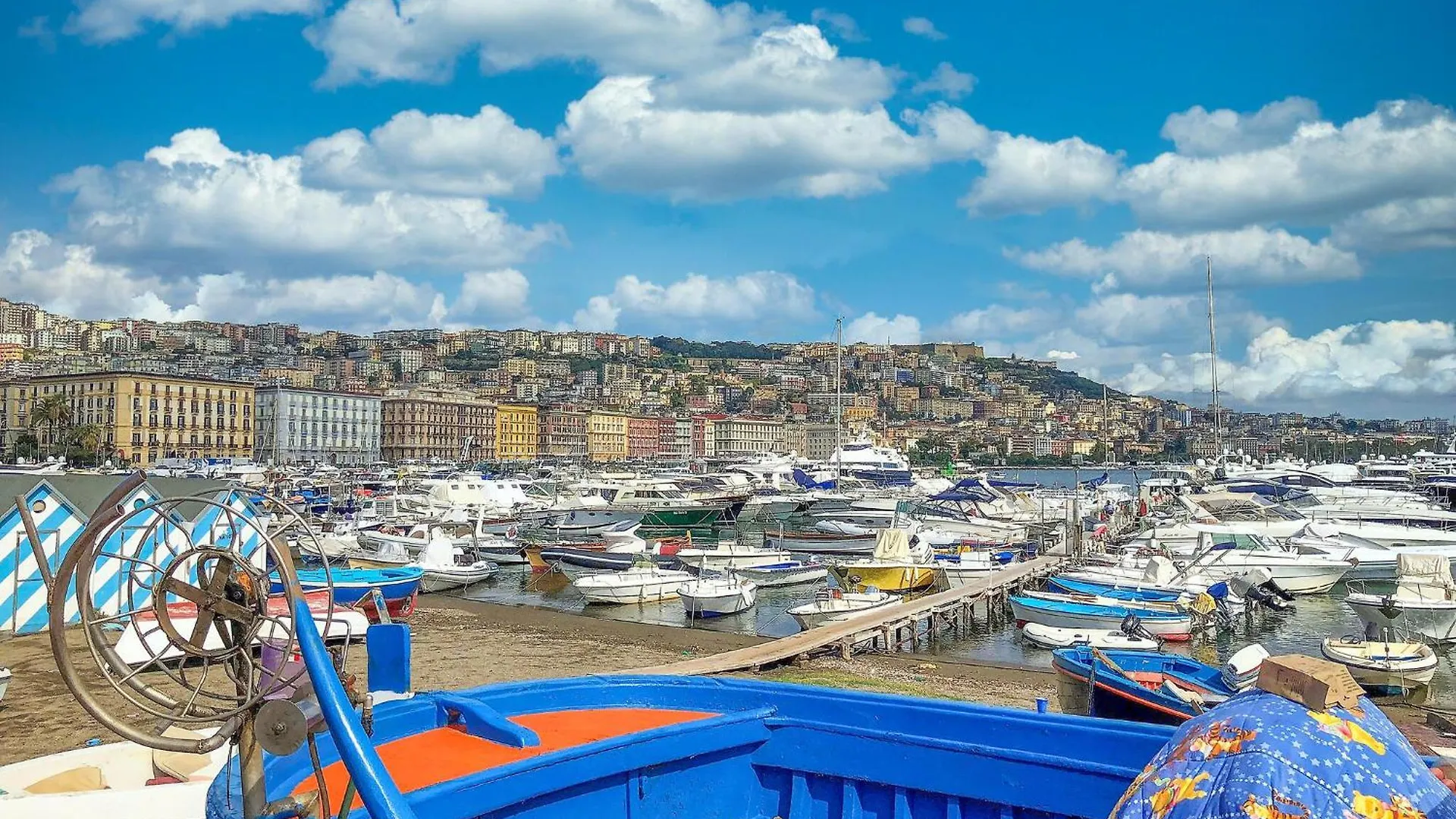1 Bedroom Gorgeous Apartment In Napoli Naples