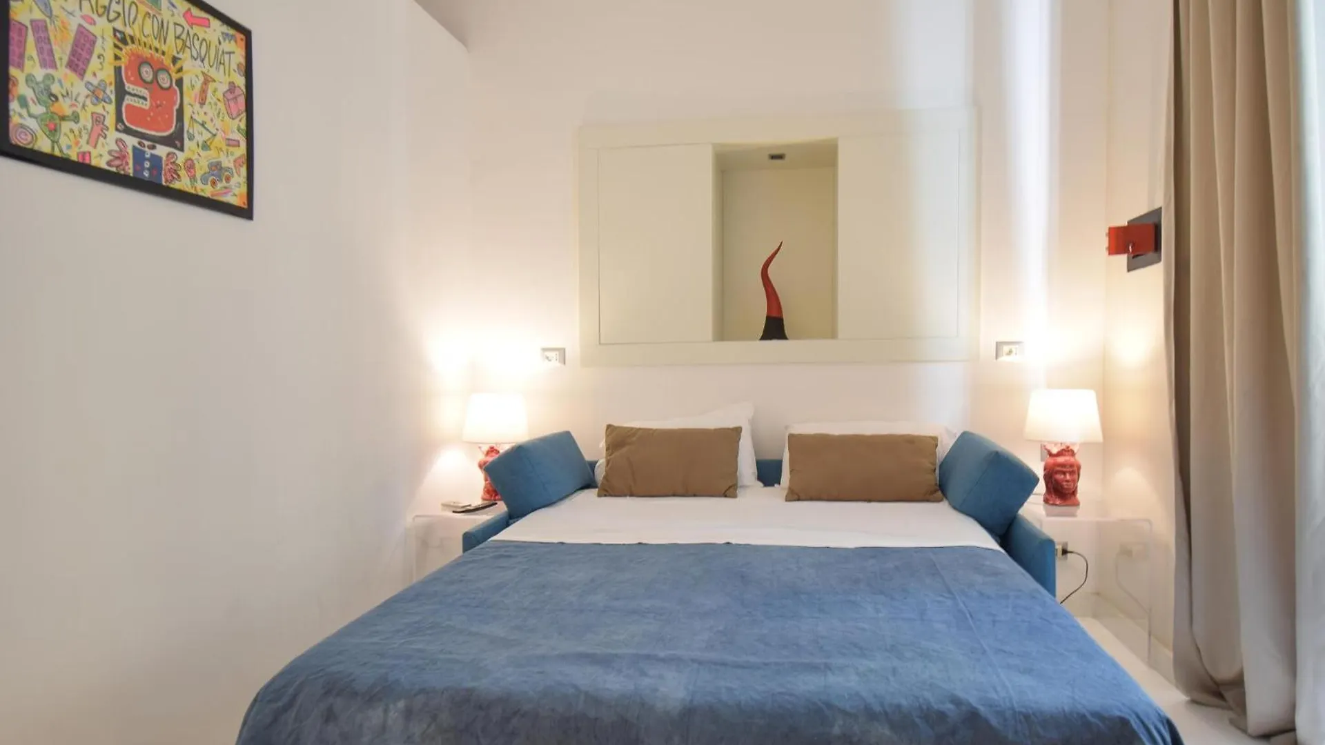 1 Bedroom Gorgeous Apartment In Napoli 0*, Naples